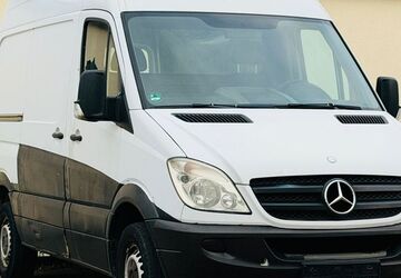 Mercedes-Benz Sprinter 216.000 km 5.999 &euro; Au am Rhein 76474
