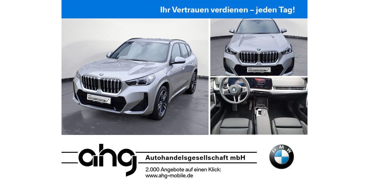 BMW X1 25.116 km 43.420 &euro; Pforzheim 75179