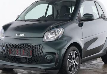 Smart ForTwo 4.318 km 18.333 &euro; Bruchsal 76646