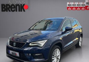 Seat Ateca 50.100 km 23.650 &euro; Karlsruhe 76187