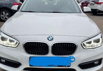 BMW 118 118.920 km 14.990 &euro; Karlsruhe 76227
