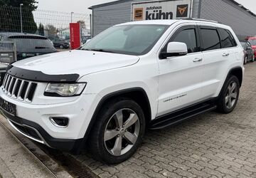 Jeep Grand Cherokee 150.000 km 16.500 &euro; Ötigheim 76470