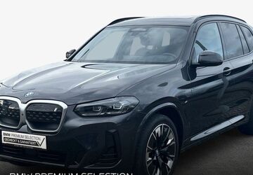 BMW iX3 42.984 km 45.290 &euro; Germersheim 76726