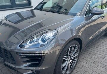 Porsche Macan 107.951 km 33.990 &euro; Karlsruhe 76199