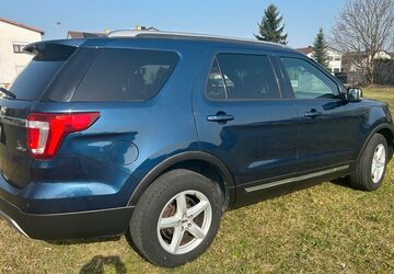 Ford Explorer 185.000 km 14.000 &euro; Waghäusel 68753
