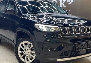 Jeep Compass 26.755 km 21.450 &euro; Karlsdorf-Neuthard 76689