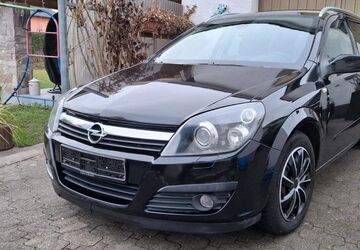 Opel Astra 311.655 km 1.500 &euro; Steinmauern 76479