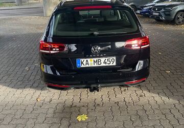 VW Passat Variant 145.000 km 15.800 &euro; Karlsruhe 76185