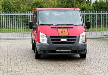 Ford Transit 260.000 km 1.999 &euro; Kandel 76870