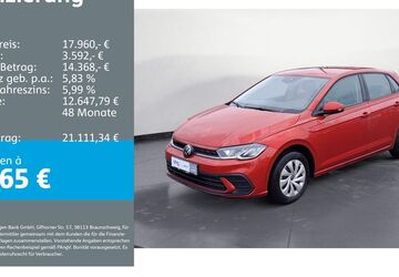 VW Polo 9.040 km 17.960 &euro; Durmersheim 76448