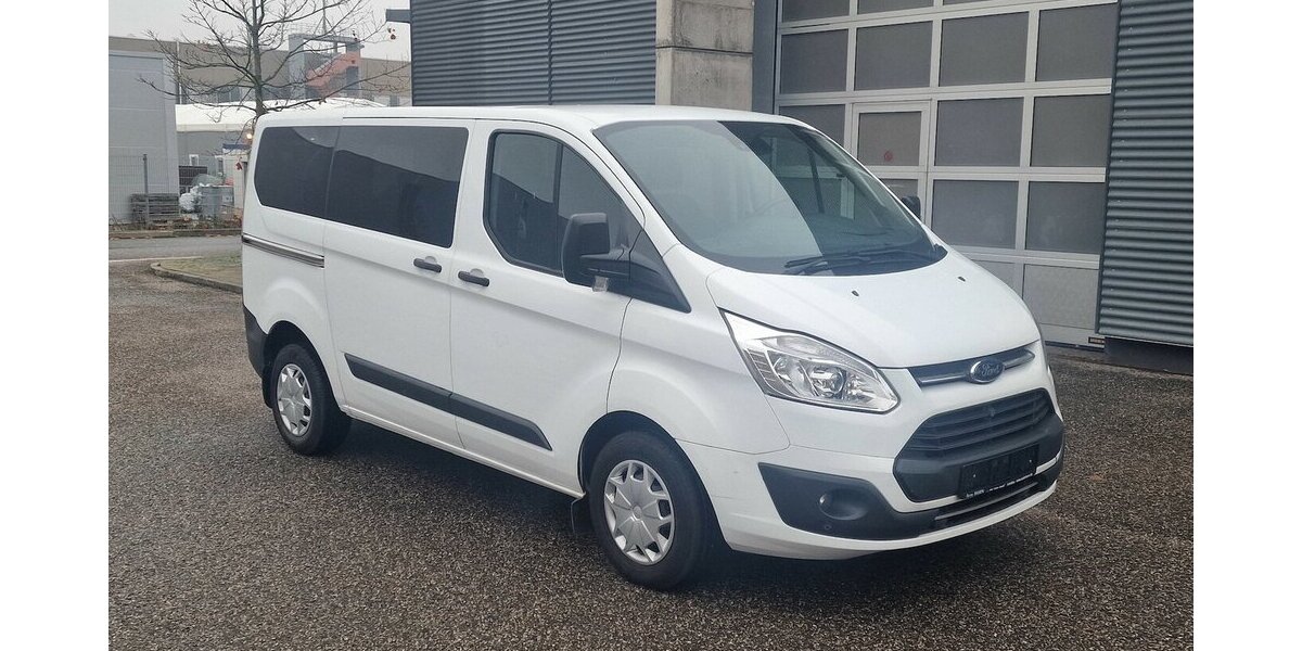 Ford Transit Custom 310 L1 Trend Klimaautom NAVI AHK 50.000 km 24.799 &euro; Landau 76829