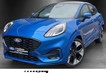 Ford Puma 12.990 km 25.990 &euro; Germersheim 76726