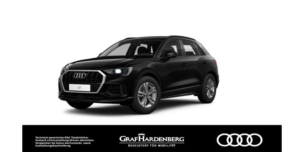 Audi Q3 100.905 km 24.880 &euro; Karlsruhe 76131