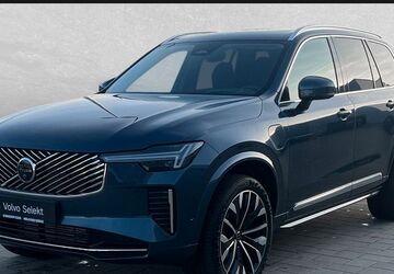 Volvo XC90 2.000 km 69.890 &euro; Karlsruhe 76187