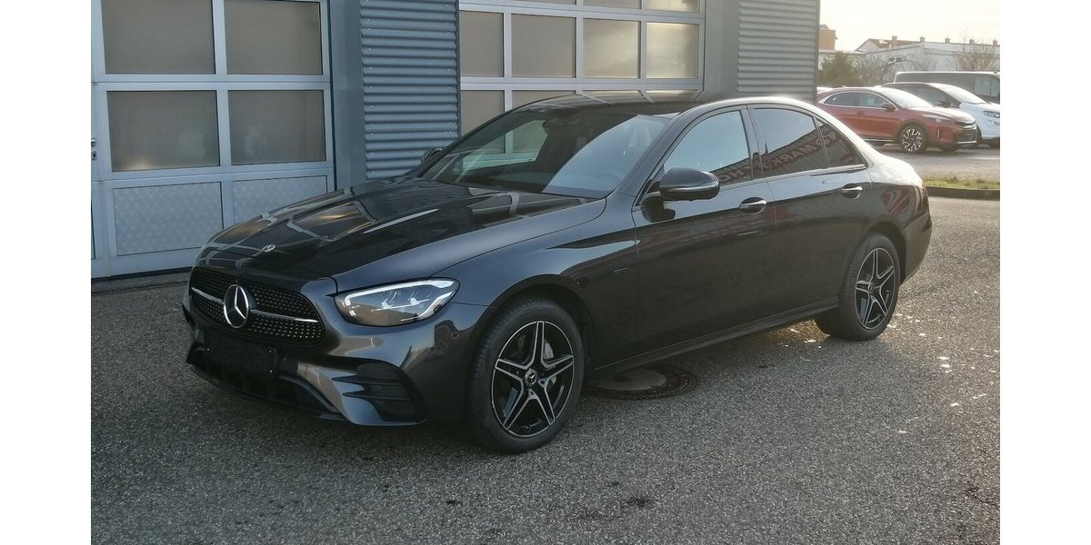 Mercedes-Benz E 300 de 4Matic 17.000 km 39.998 &euro; Landau 76829