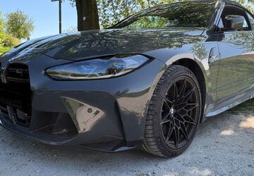 BMW M4 9.999 km 86.444 &euro; Bruchsal 76646