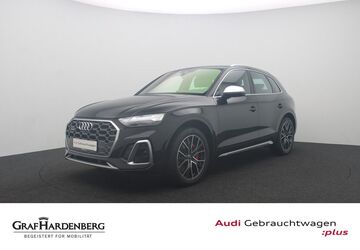 Audi SQ5 126.924 km 42.880 &euro; Karlsruhe 76131