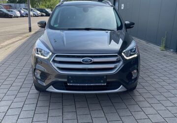 Ford Kuga 127.000 km 12.900 &euro; Rastatt 76437