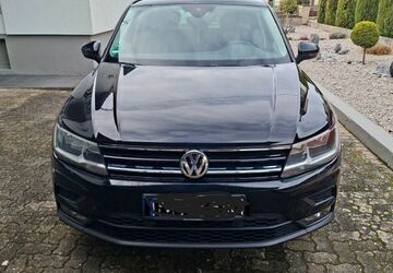 VW Tiguan 117.000 km 19.500 &euro; Neuburg 76776