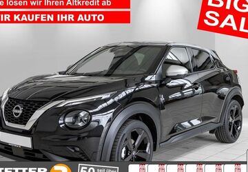 Nissan Juke 19.850 km 20.490 &euro; Rheinstetten 76287