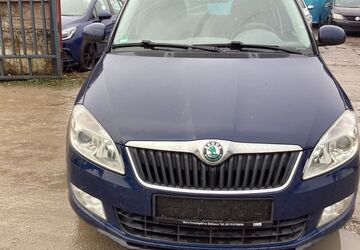 Skoda Fabia 210.000 km 1.600 &euro; Rastatt 76437