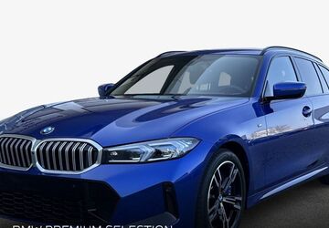 BMW 318 9.469 km 38.990 &euro; Germersheim 76726