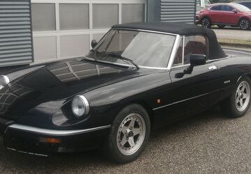 Alfa Romeo Spider 114.000 km 13.998 &euro; Landau 76829