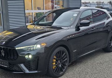 Maserati Levante 65.000 km 51.998 &euro; Landau 76829