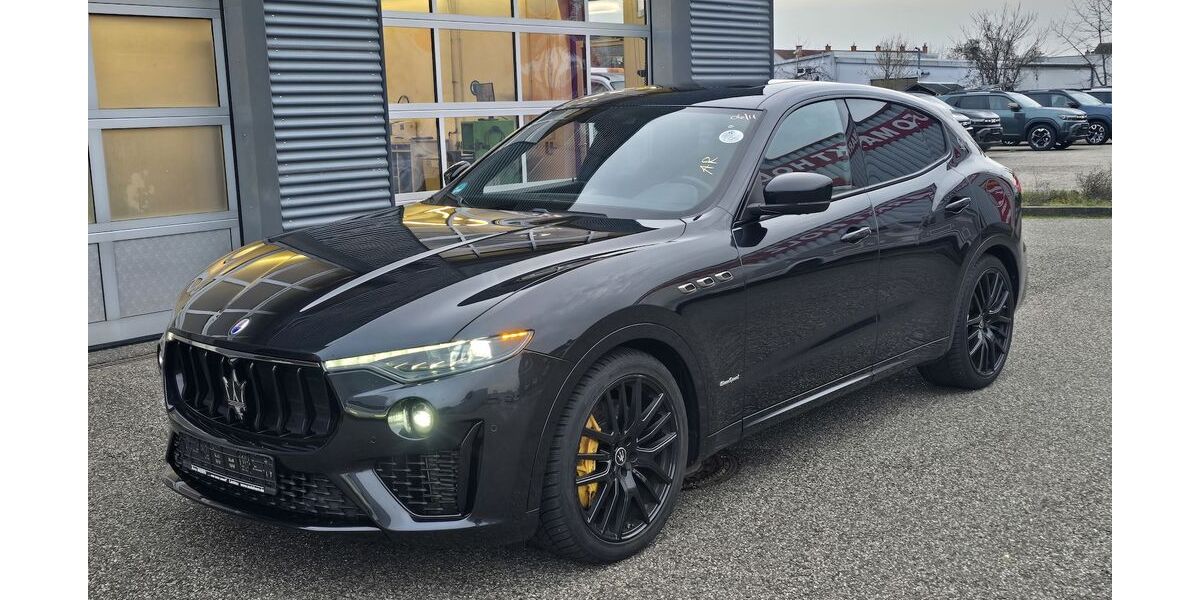 Maserati Levante 65.000 km 51.998 &euro; Landau 76829