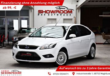 Ford Focus 23.919 km 11.990 &euro; Waghäusel 68753