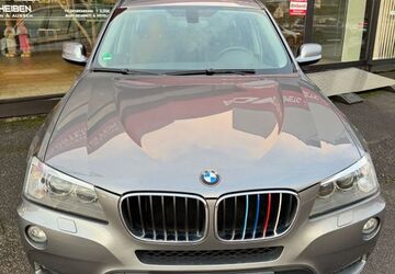 BMW X3 173.000 km 12.950 &euro; Kuppenheim 76456