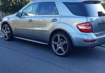 Mercedes-Benz ML 500 186.304 km 18.999 &euro; Loffenau 76597