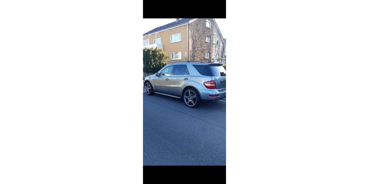 Mercedes-Benz ML 500 186.304 km 18.999 &euro; Loffenau 76597