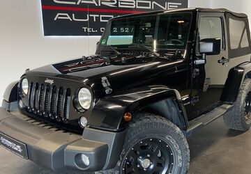 Jeep Wrangler 51.400 km 33.900 &euro; Bretten 75015
