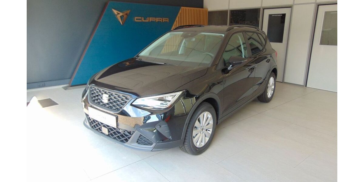 Seat Arona 1.500 km 25.390 &euro; Ötigheim 76470