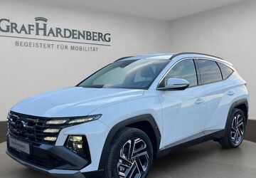 Hyundai TUCSON 1.050 km 44.125 &euro; Landau 76829