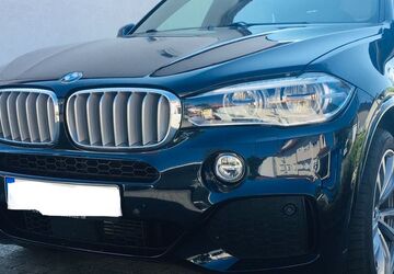 BMW X5 179.000 km 26.200 &euro; Bad Schönborn 76669