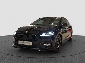 Gebrauchte Skoda Fabia