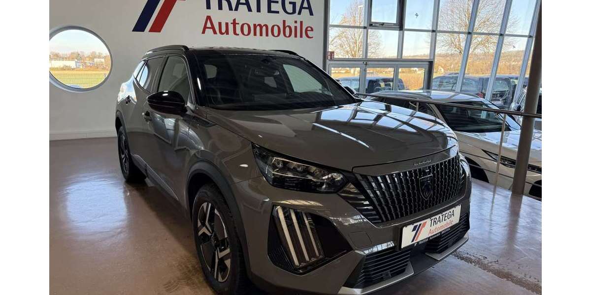 Peugeot 2008 10.740 km 27.640 &euro; Bruchsal 76646