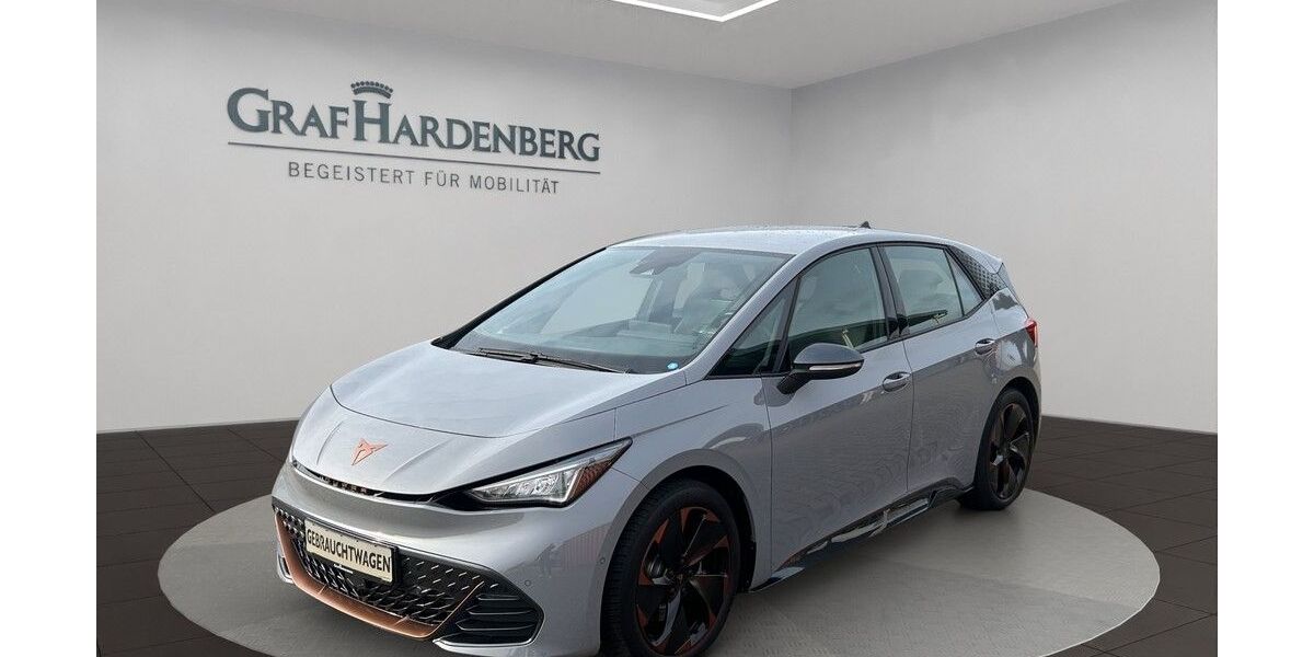 Cupra Born 22.680 km 23.900 &euro; Bruchsal 76646