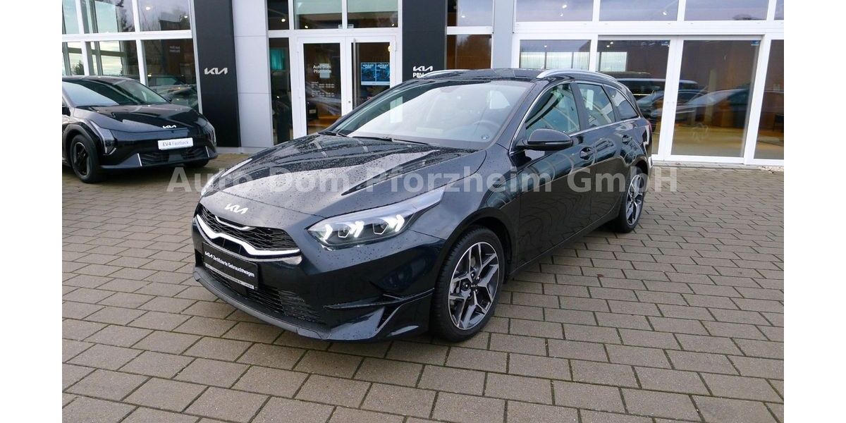 Kia ceed Sportswagon 16.950 km 23.400 &euro; Pforzheim 75177