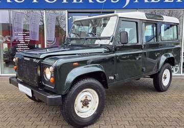 Land Rover Defender 111.000 km 34.989 &euro; Pforzheim 75179