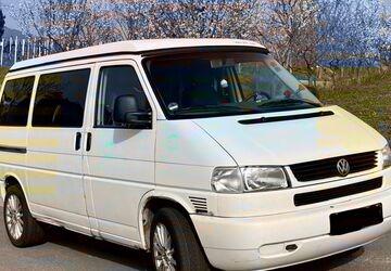 VW T4 California 267.000 km 11.900 &euro; Landau 76829