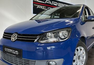 VW Touran 199.317 km 5.390 &euro; Bretten 75015