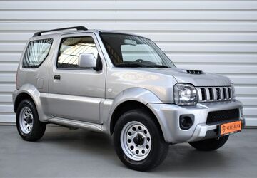 Suzuki Jimny 23.500 km 24.990 &euro; Forst 76694