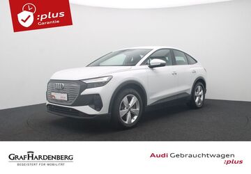 Audi Q4 e-tron 25.678 km 29.980 &euro; Karlsruhe 76131