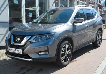 Nissan X-Trail 64.500 km 17.980 &euro; Niefern Öschelbronn 75223