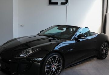 Jaguar F-Type 63.600 km 40.900 &euro; Rastatt 76437
