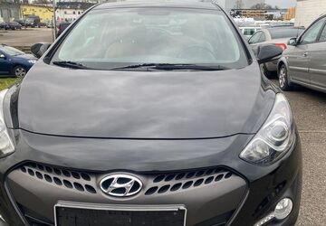 Hyundai i30 209.000 km 4.900 &euro; Ettlingen 76275