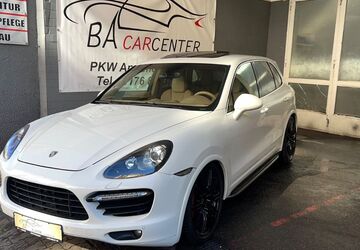 Porsche Cayenne 217.000 km 21.999 &euro; Pforzheim 75177